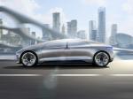Mercedes-Benz F 015 Luxury in Motion concept 2015 года